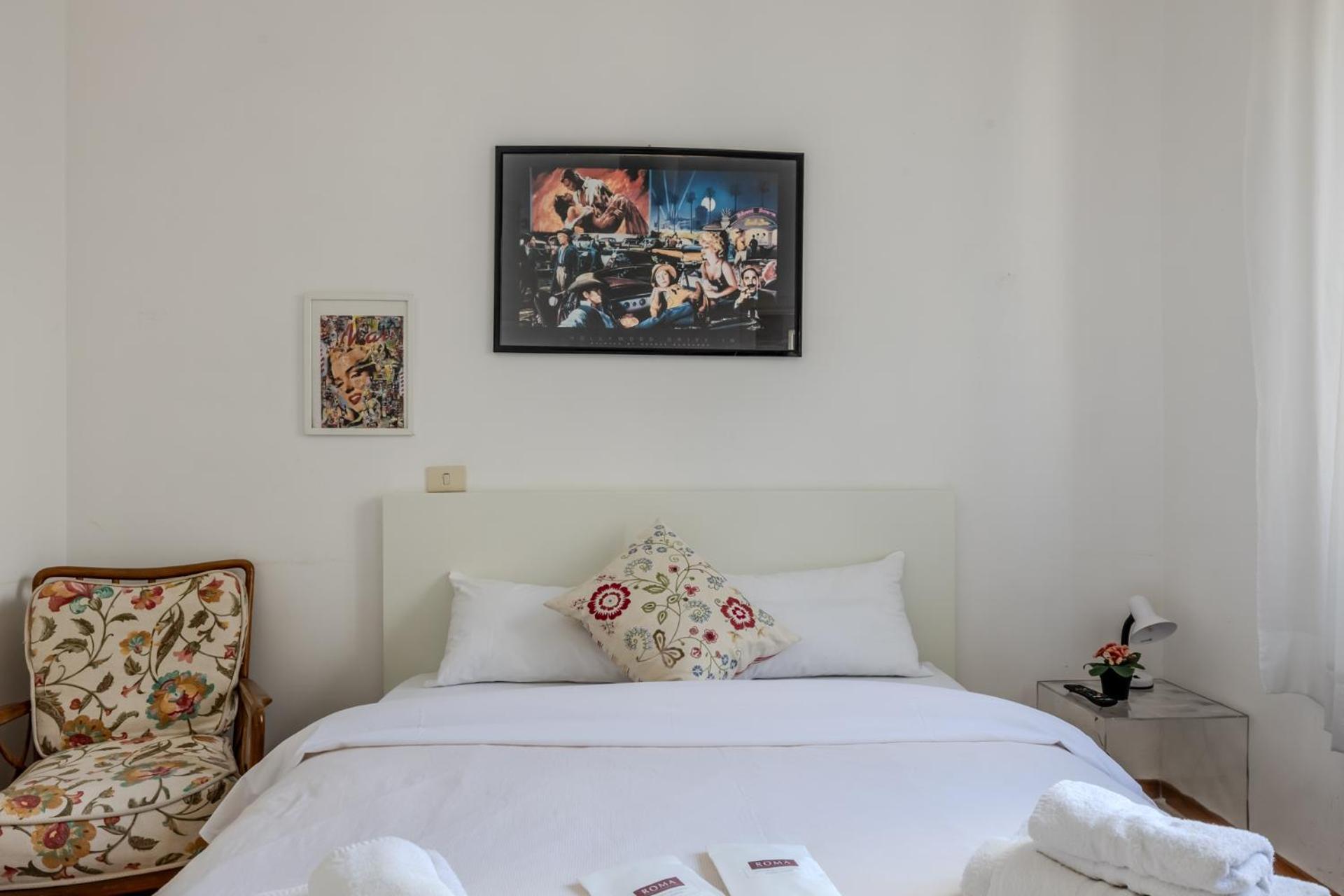 Turati Guest House Roma Ngoại thất bức ảnh