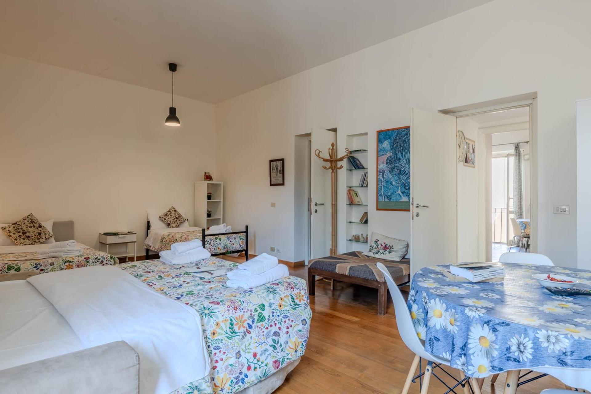 Turati Guest House Roma Ngoại thất bức ảnh
