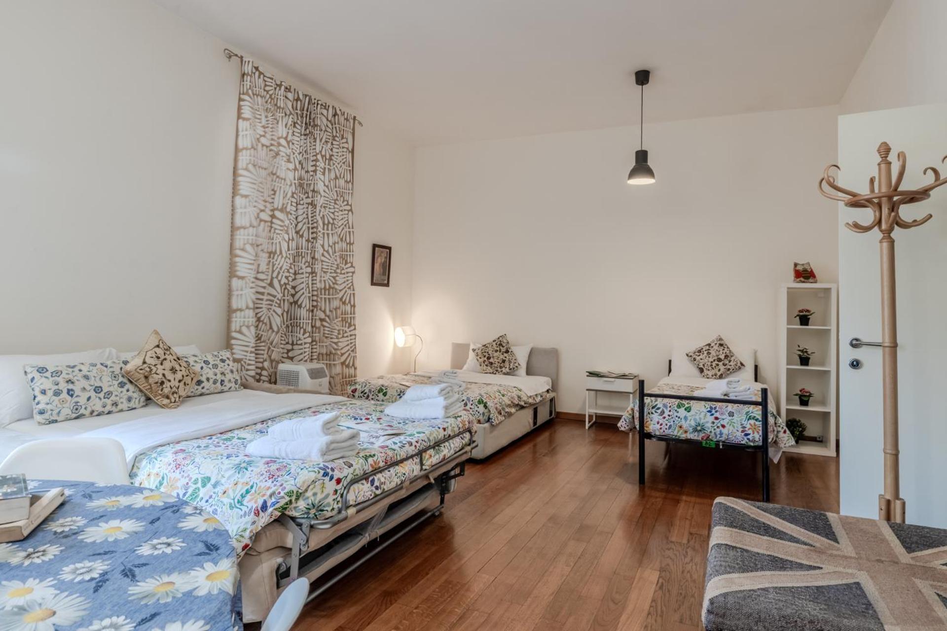 Turati Guest House Roma Ngoại thất bức ảnh