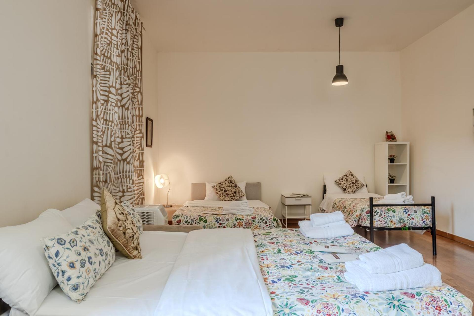 Turati Guest House Roma Ngoại thất bức ảnh